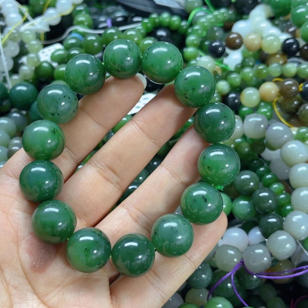 未镶嵌手链和田玉