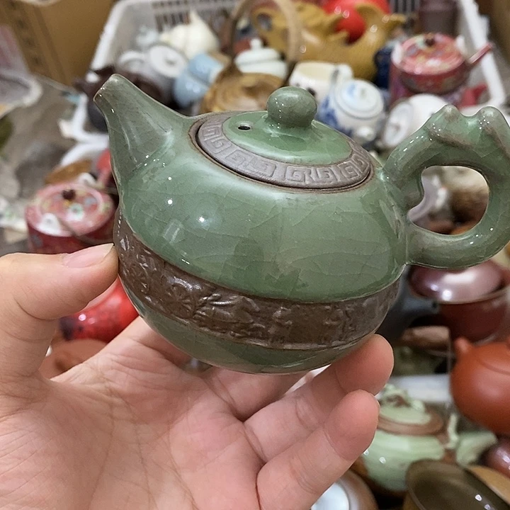 陶瓷艺术品及陶瓷制品