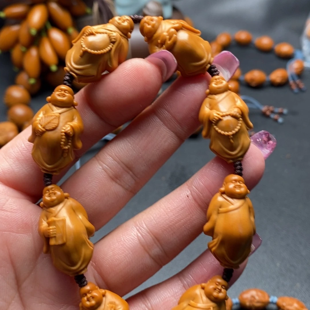 吊坠橄榄核欧**皇橄榄核