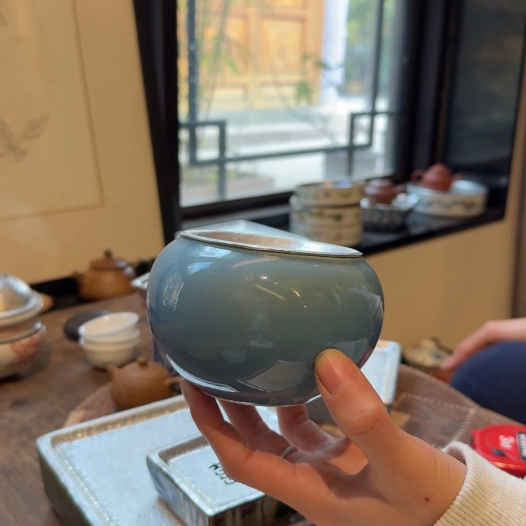 罐纯手工制作的一款面