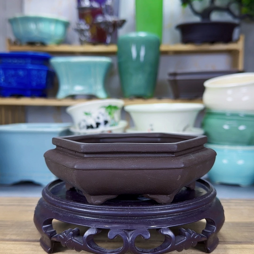 陶瓷花盆特价上新