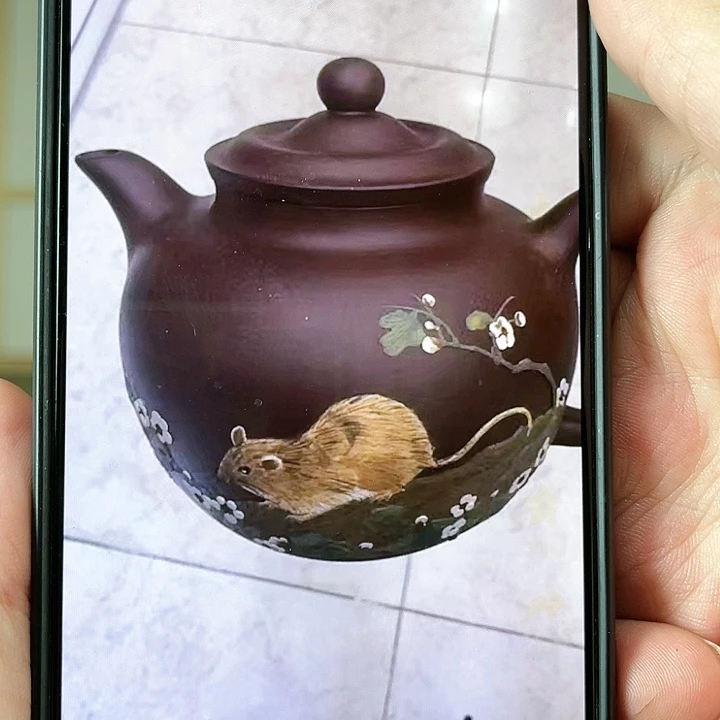 紫砂茶壶紫砂工艺厂