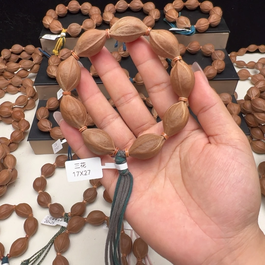 橄榄核手串/手链梅林铁核手串17/27