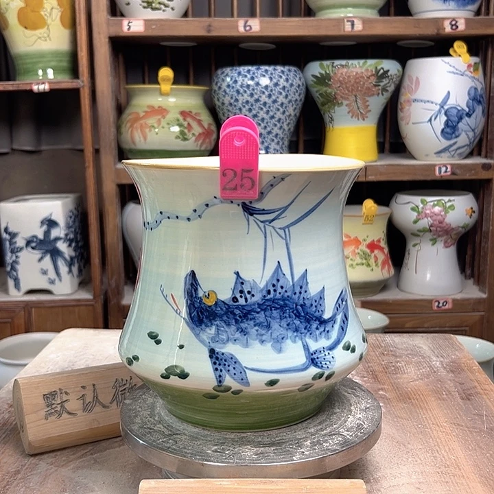 陶25 新款新款陶瓷陶瓷陶瓷微瑕