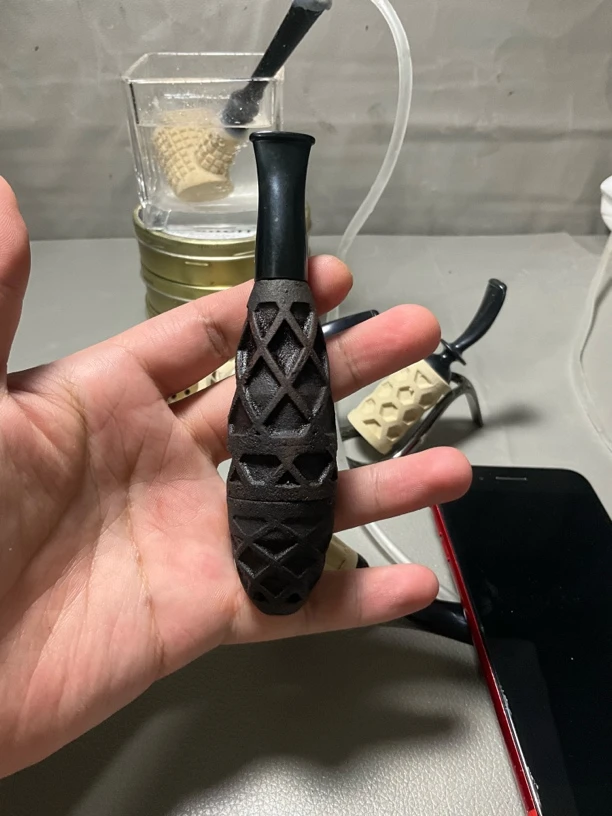 鱼雷烟斗飞艇斗茄子斗