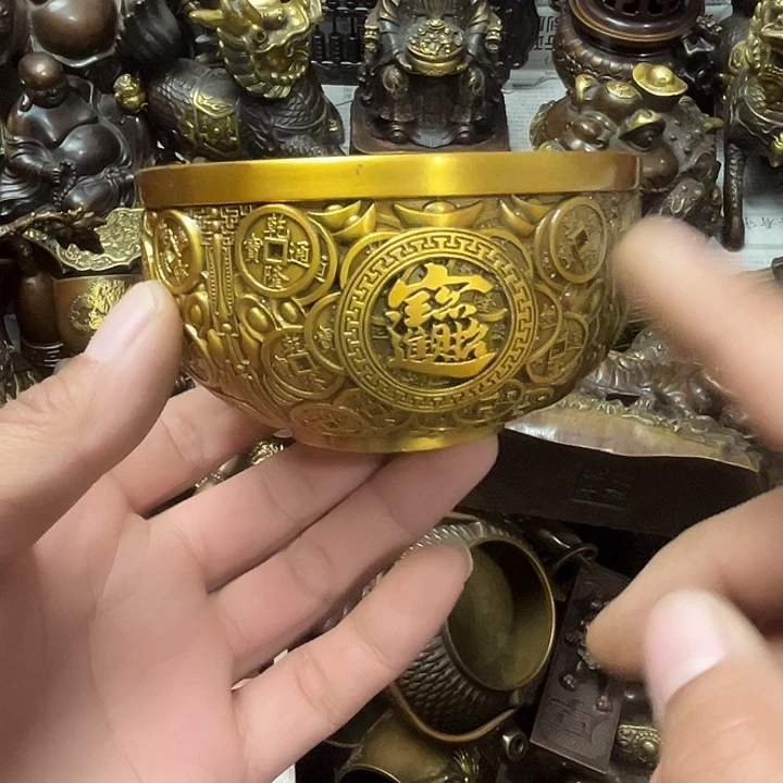 铜铜，铜器摆件工艺摆件