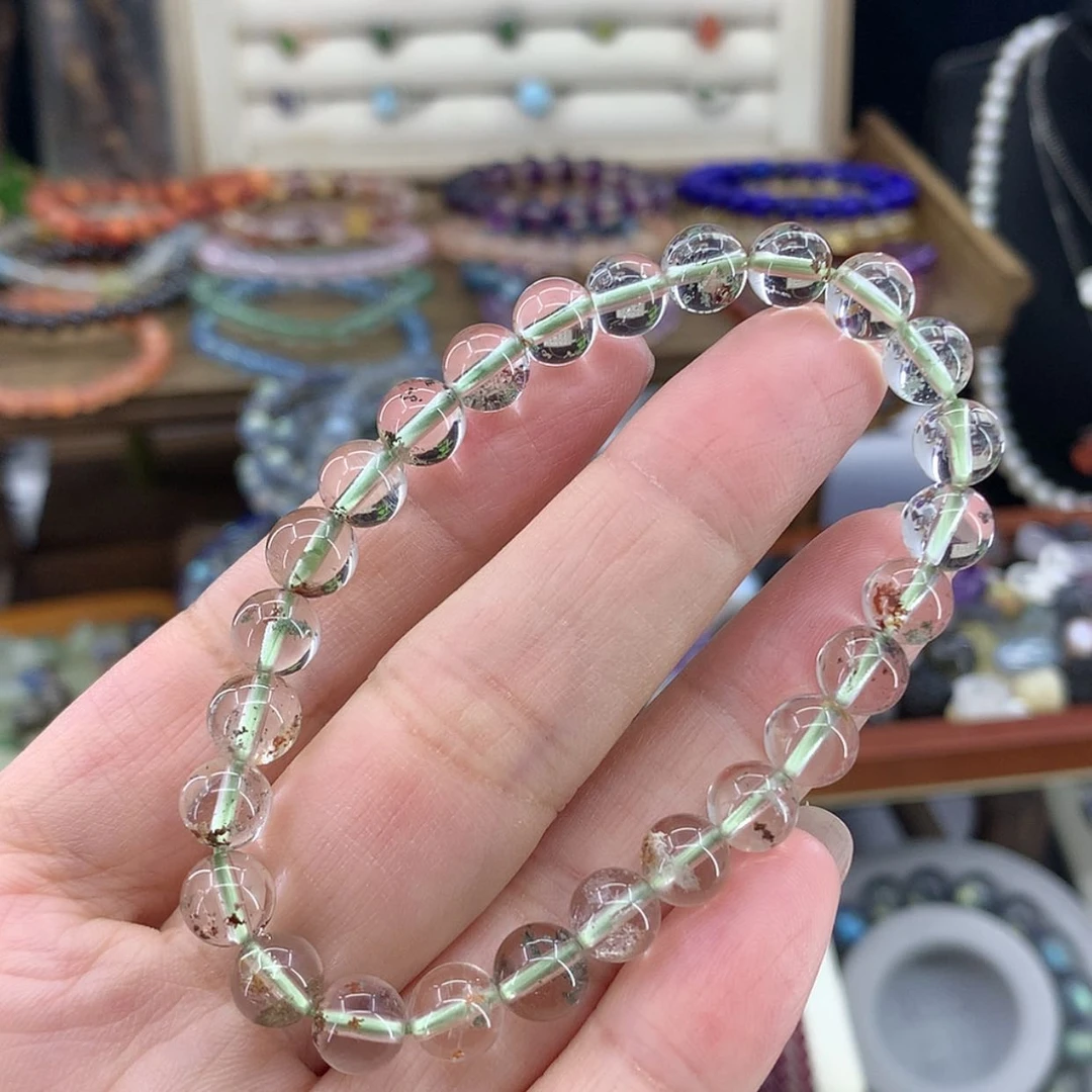 【闪购商品】未镶嵌手串水晶手串