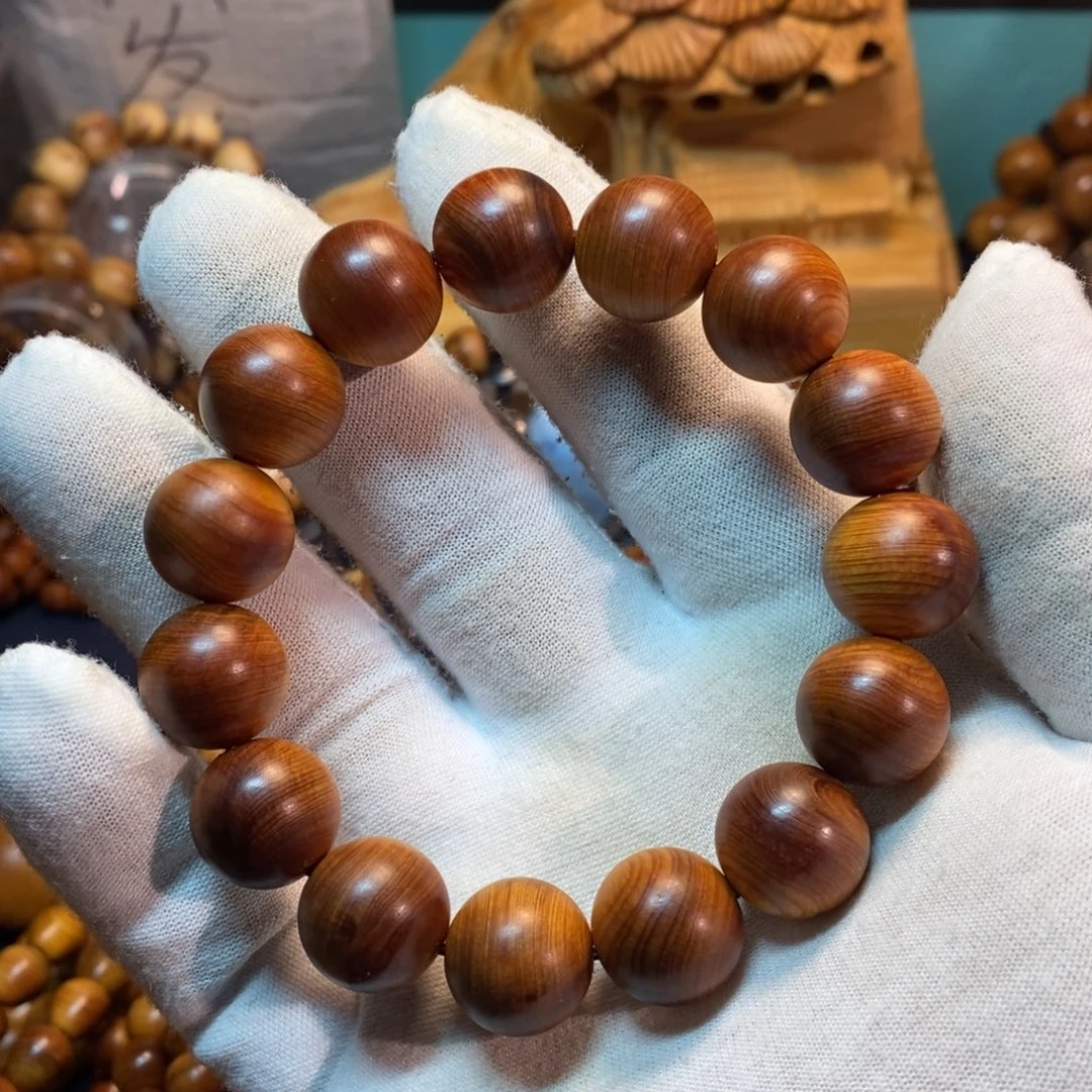 幸***师手串/手链柏木（崖柏）