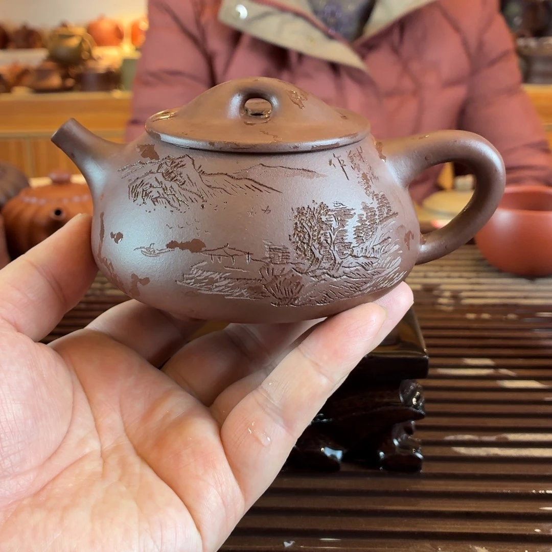 茶壶紫砂紫砂壶39