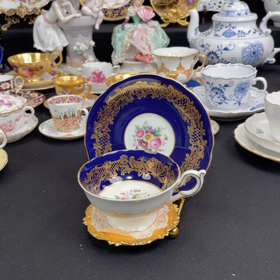 瓷片海外中古美物瓷器
