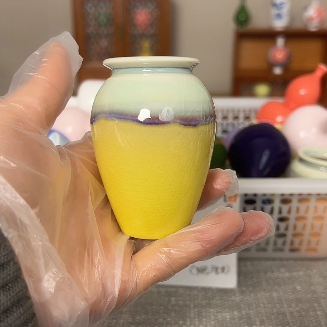 摆件景德镇陶瓷研究所学会