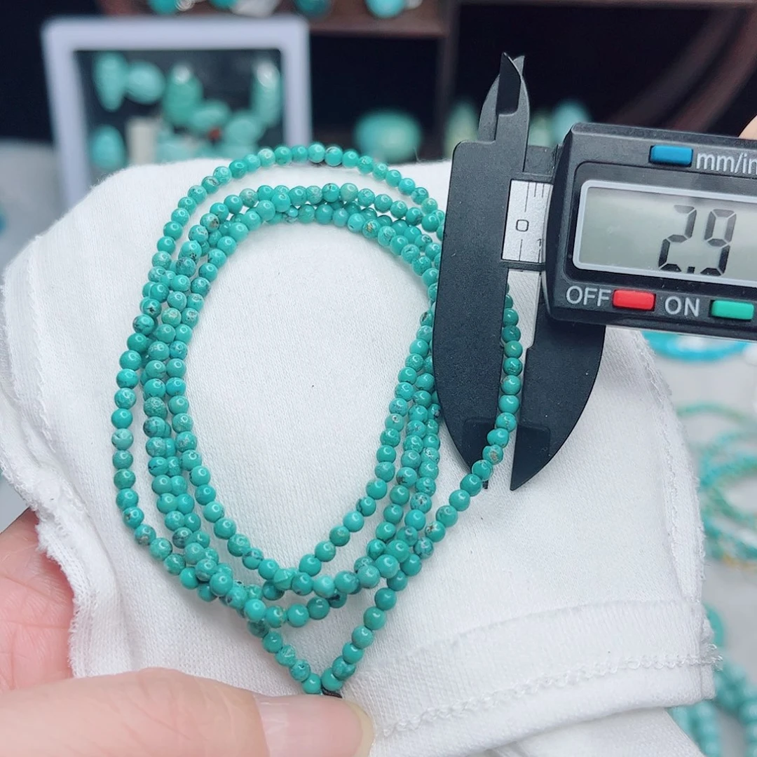 绿松石未镶嵌绿松石