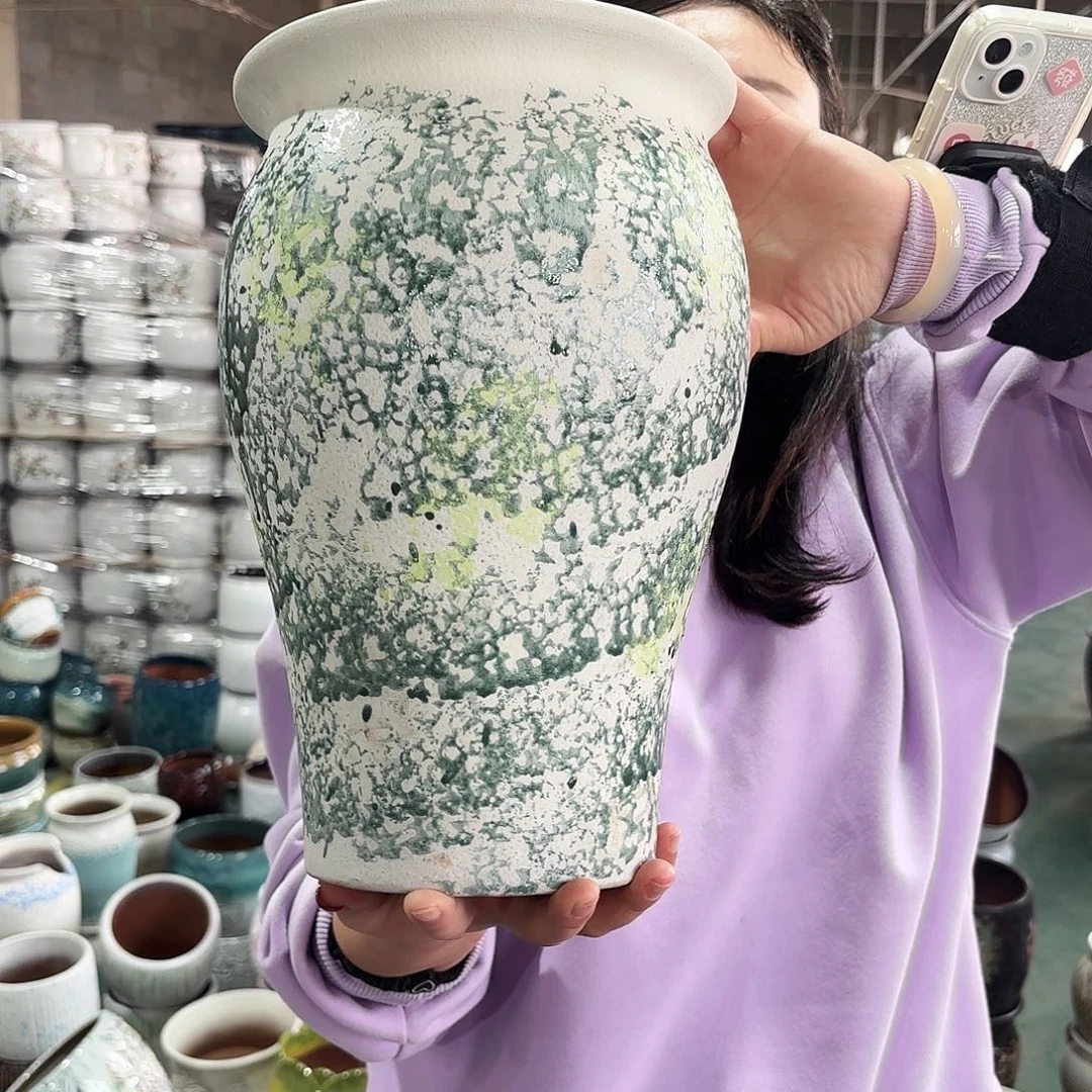 正品一个高32/20红陶