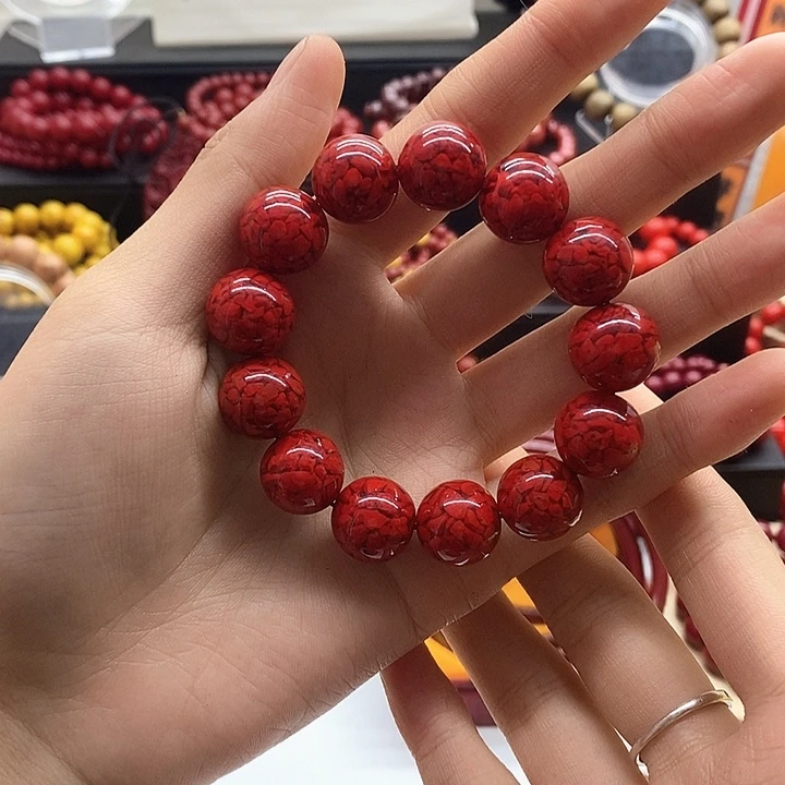 天然辰砂天然辰砂