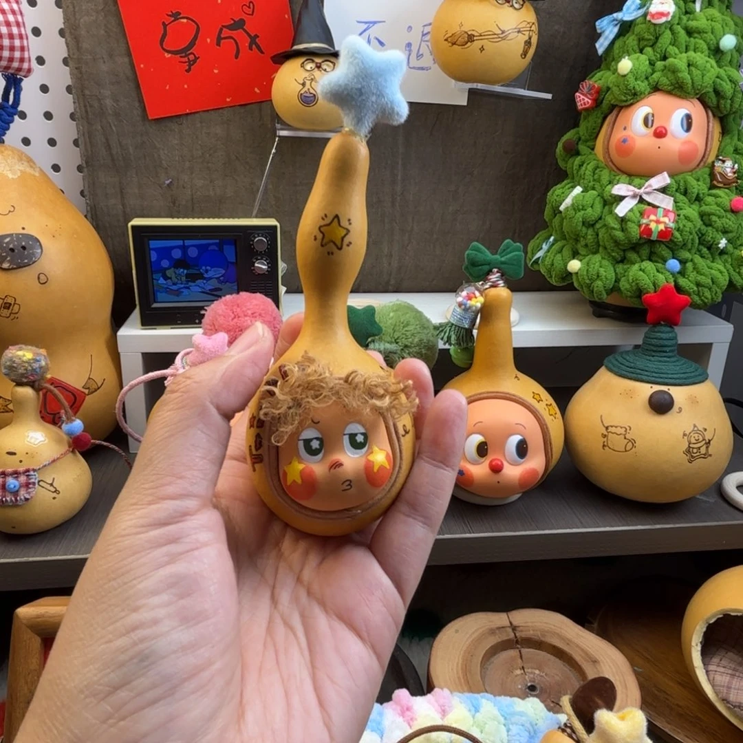 蓝色油锤星星人蓝色星星