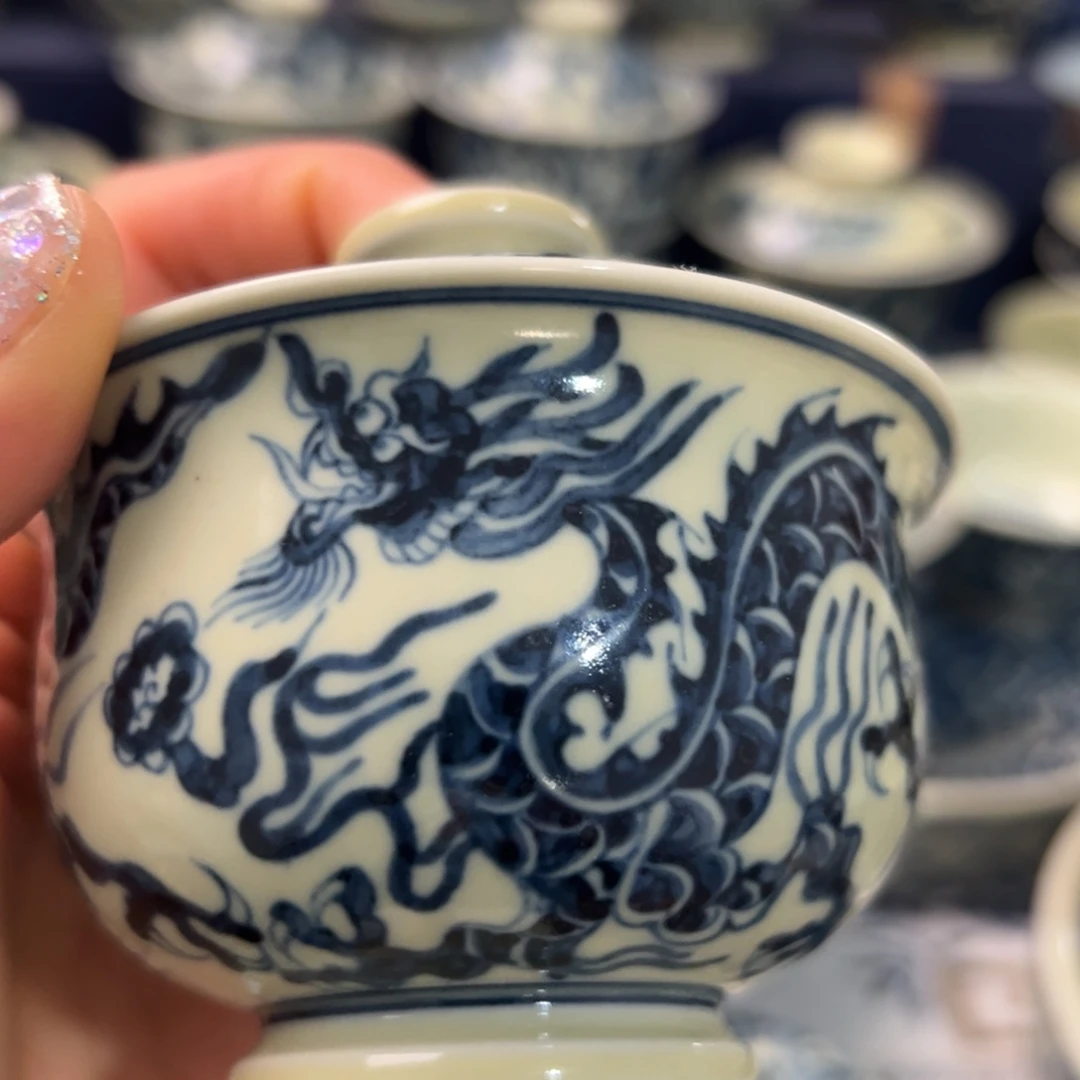 【闪购商品】瓷片鸷*陶瓷艺术有限公司