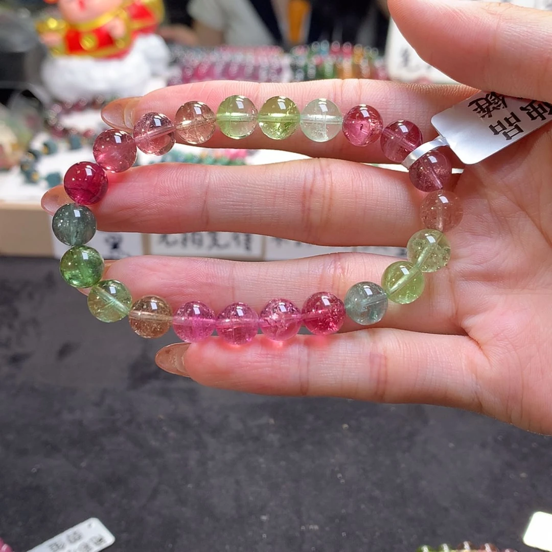 【闪购商品】未镶嵌手串碧玺