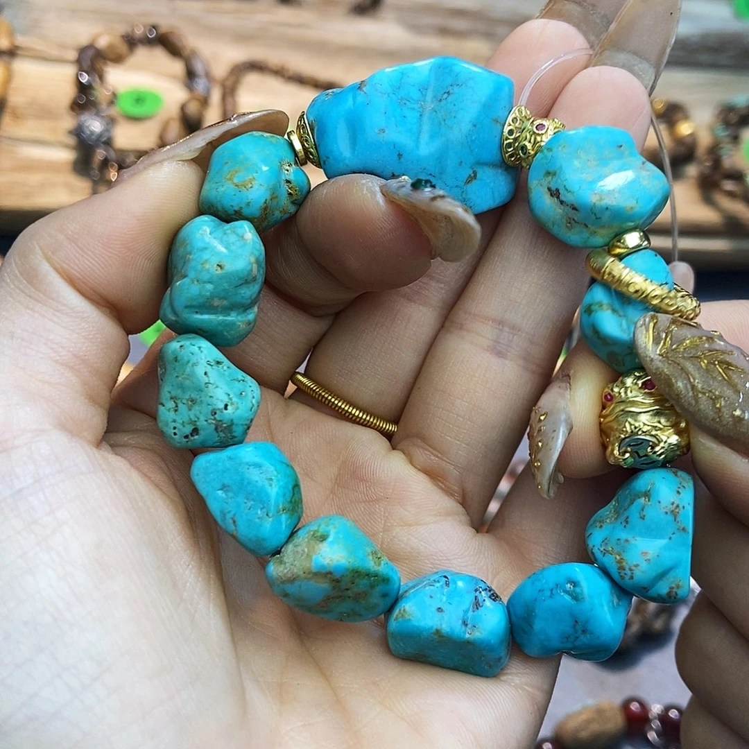 金刚菩提手串V***i金刚小鱼