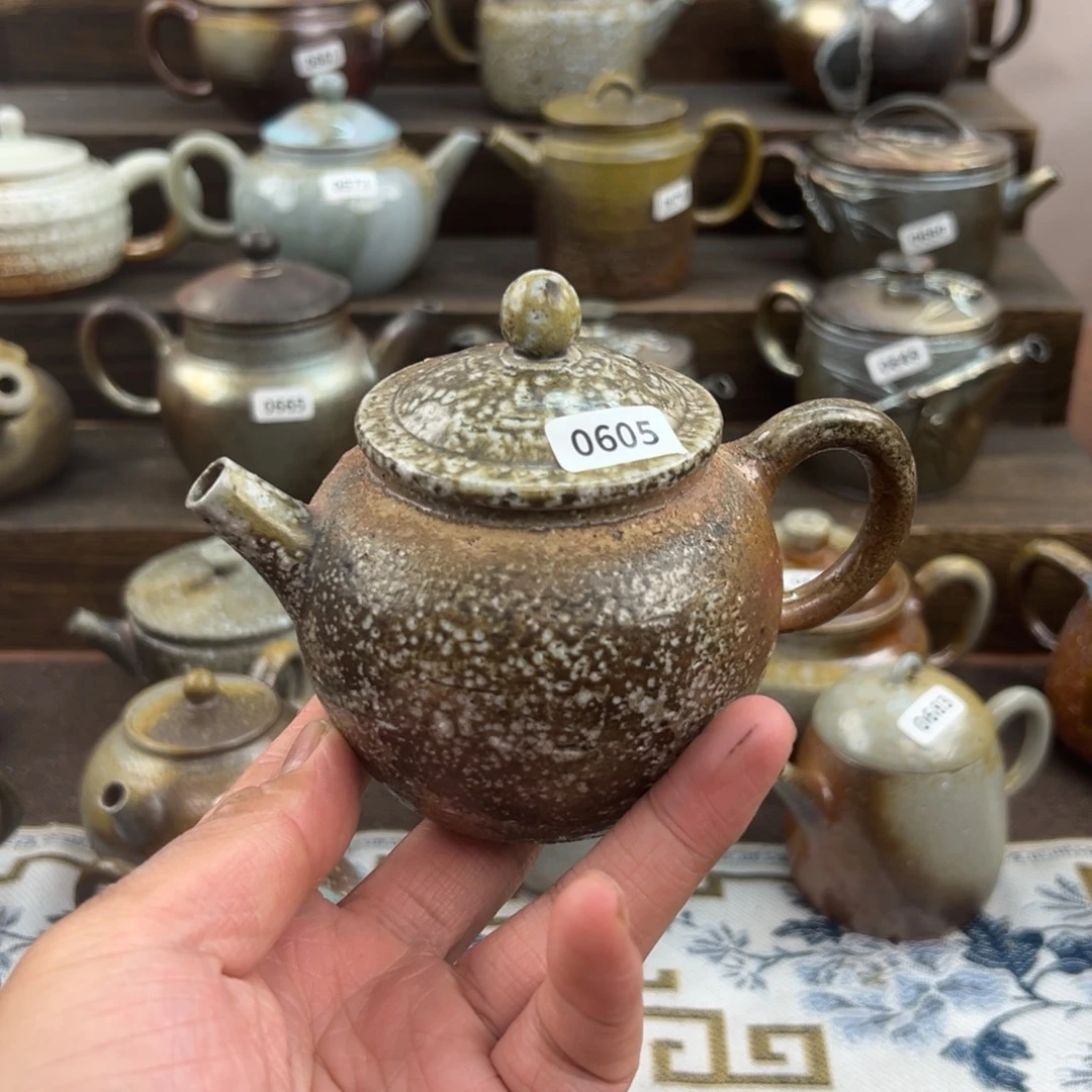 柴烧茶器感谢支持