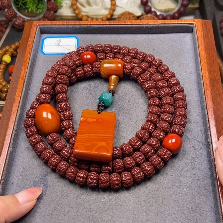 金刚菩提吊坠菩提