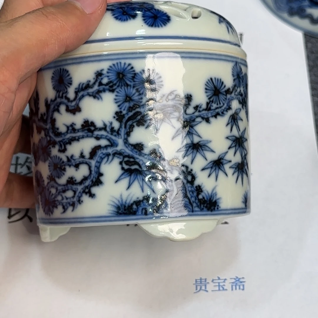 阿***的摆件当代仿古精品全手工