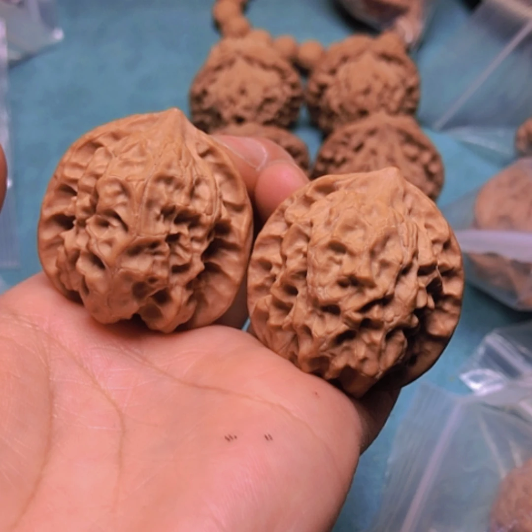 【闪购商品】核桃手串/手链36白蛇谷修底