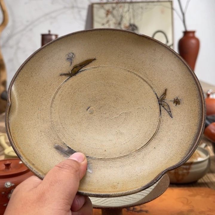 凯*常滑手作壶承精品