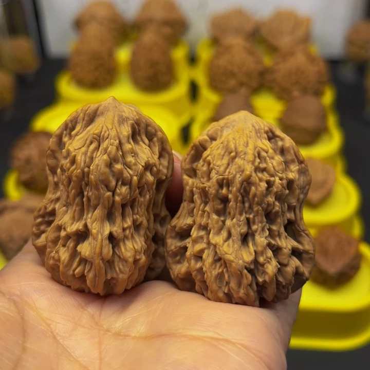 把件文玩核桃唔**文