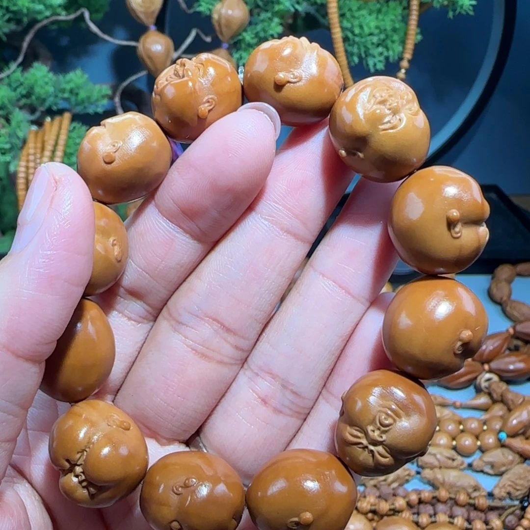 橄榄核手串/手链福利待遇