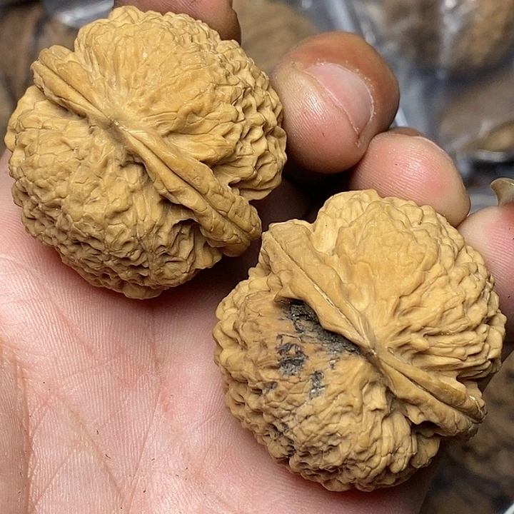 把件文玩核桃志成云铁文玩49