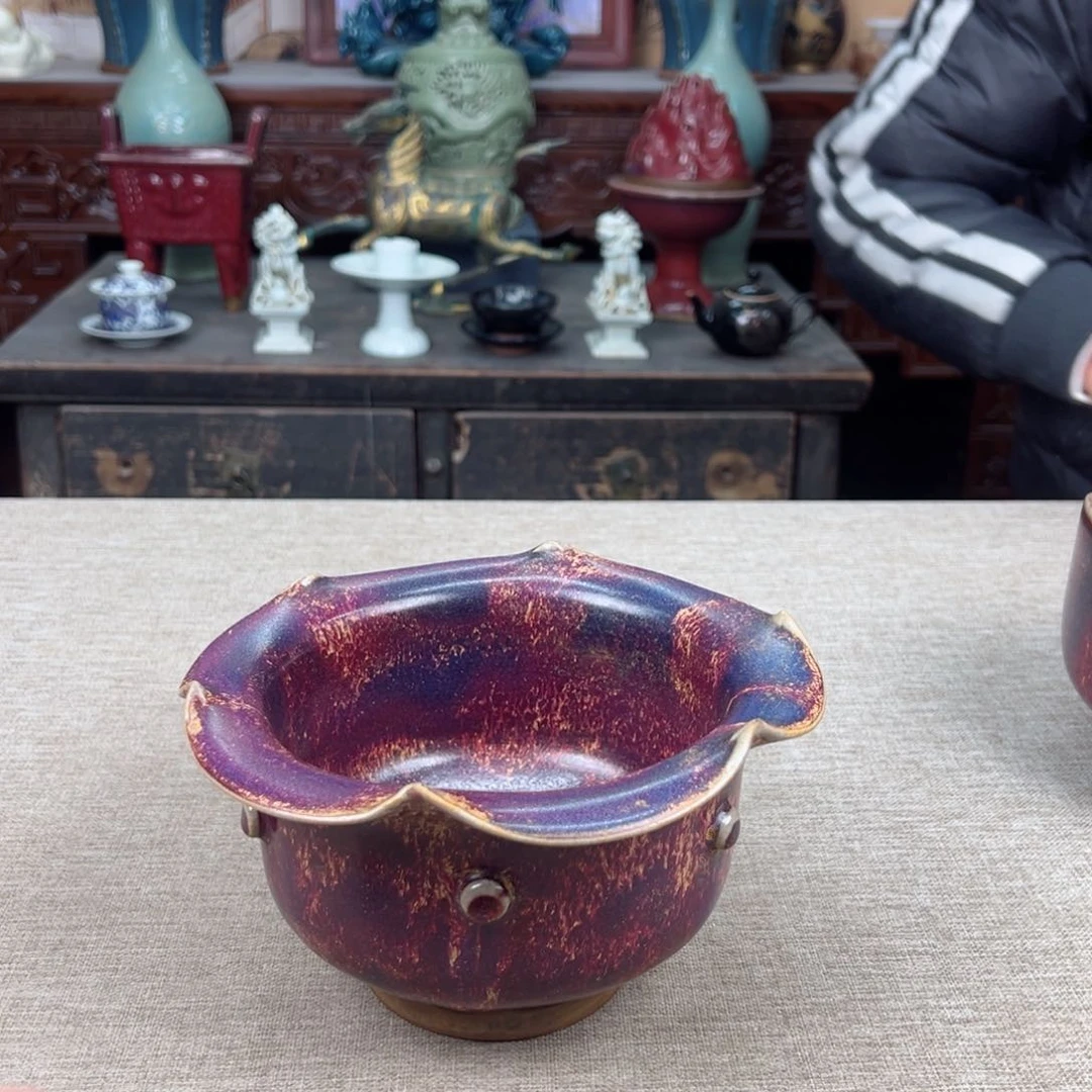 瓷片陶瓷艺术瓷器摆件