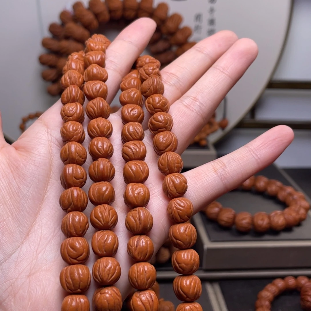 吊坠桃核1.0尺寸108