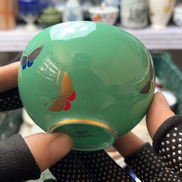 碗水滴瓷器水滴瓷器