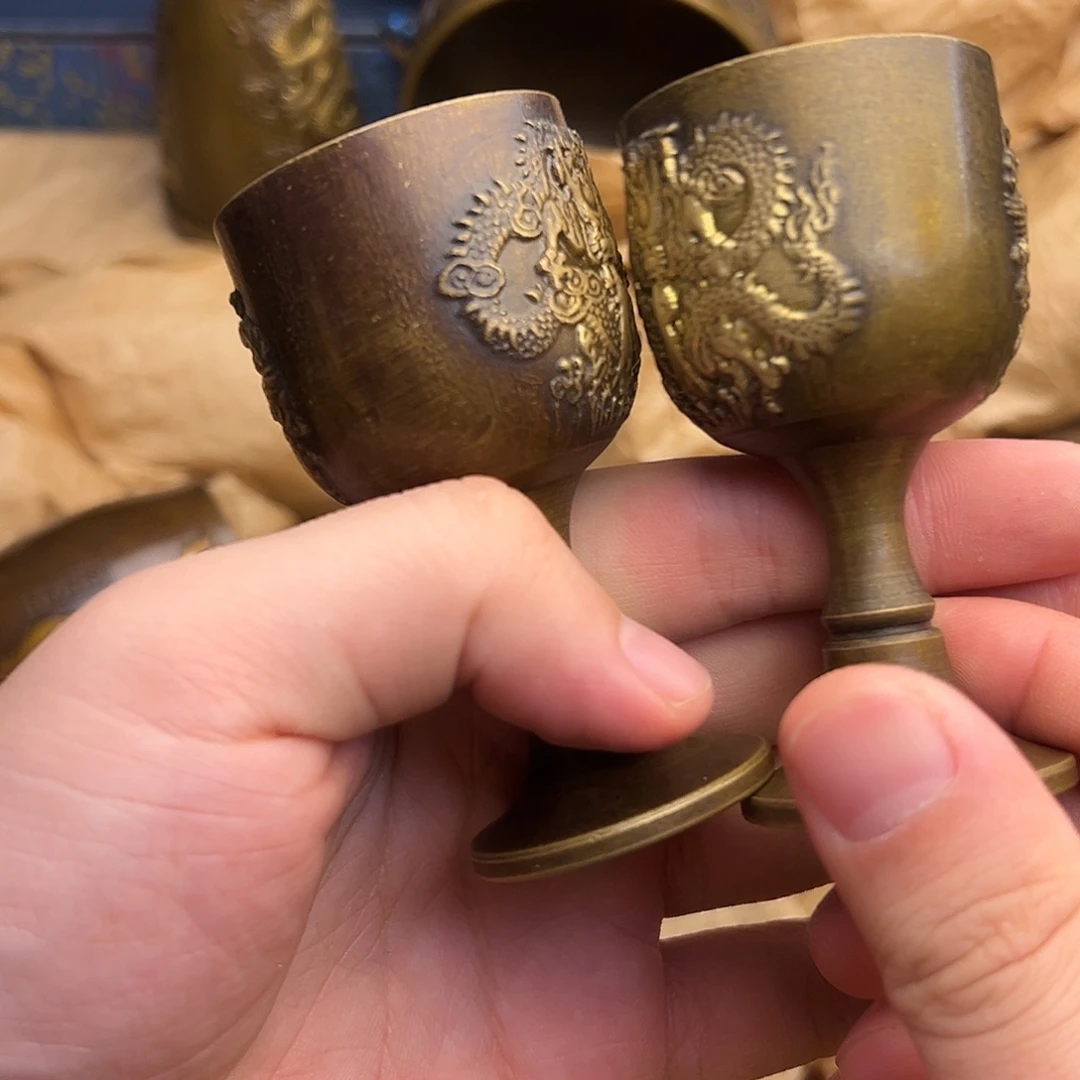 精美铜器摆件下单链接