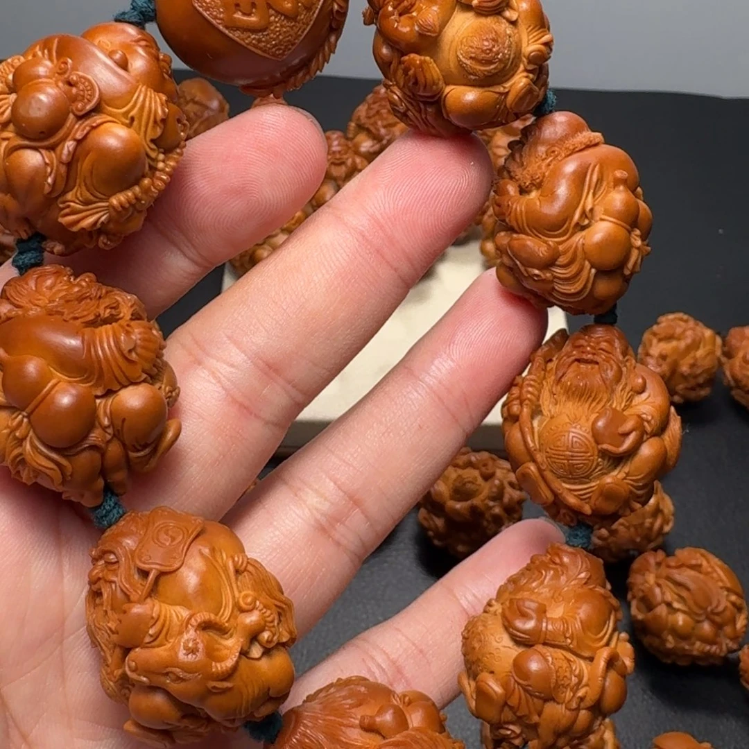 橄榄核手串/手链群仙