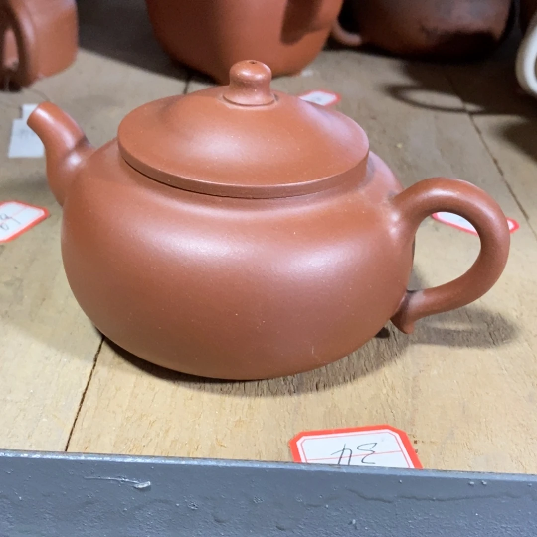 茶壶紫砂原矿手工99