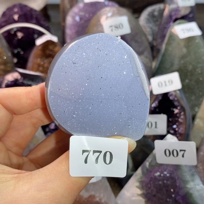 【闪购商品】未镶嵌紫晶大型摆件（非配饰）