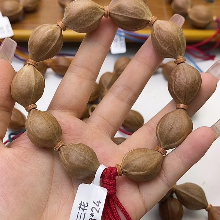 *****手串橄榄核梅林铁核