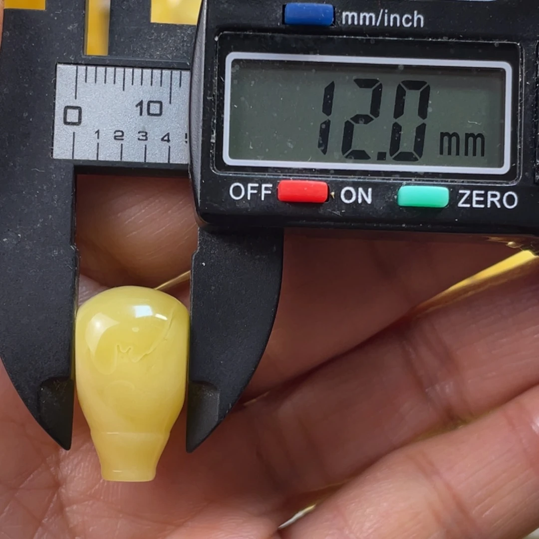 【闪购商品】裸石蜜蜡未镶嵌23杂