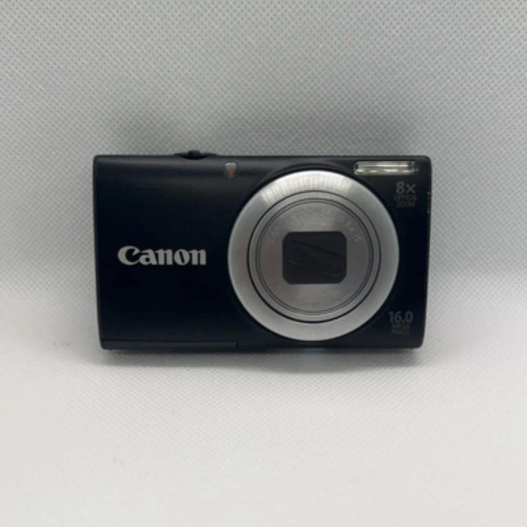 95新 Canon/佳能 【A4000】1600万像素 8倍小长焦 冷白皮直出