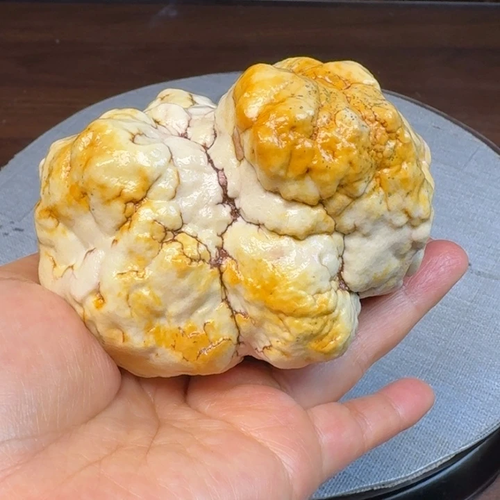 乔***8金属西藏象牙玉小精品