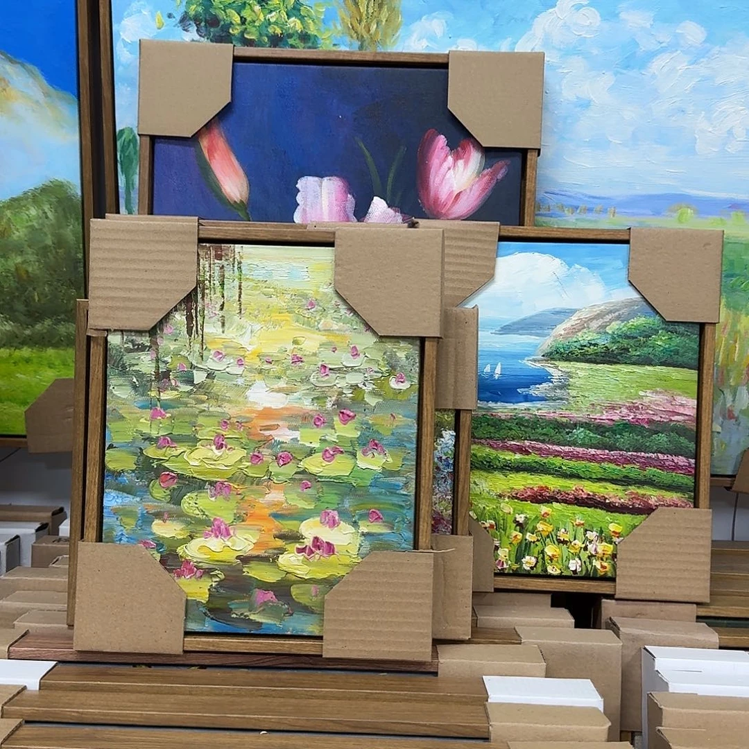 油画2025油画作品展作品展