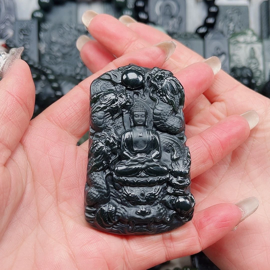 和田玉颈饰未镶嵌王*