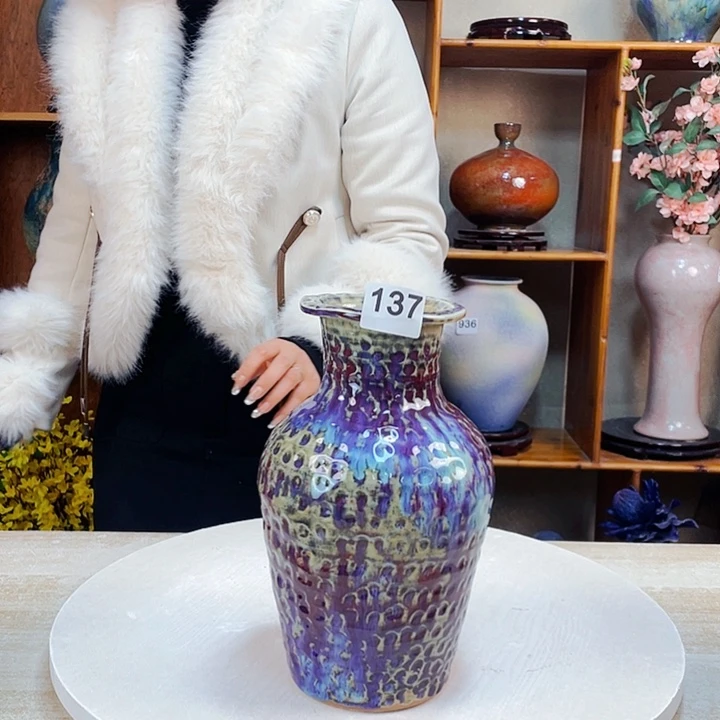 摆件137 景德镇陶瓷艺术精品