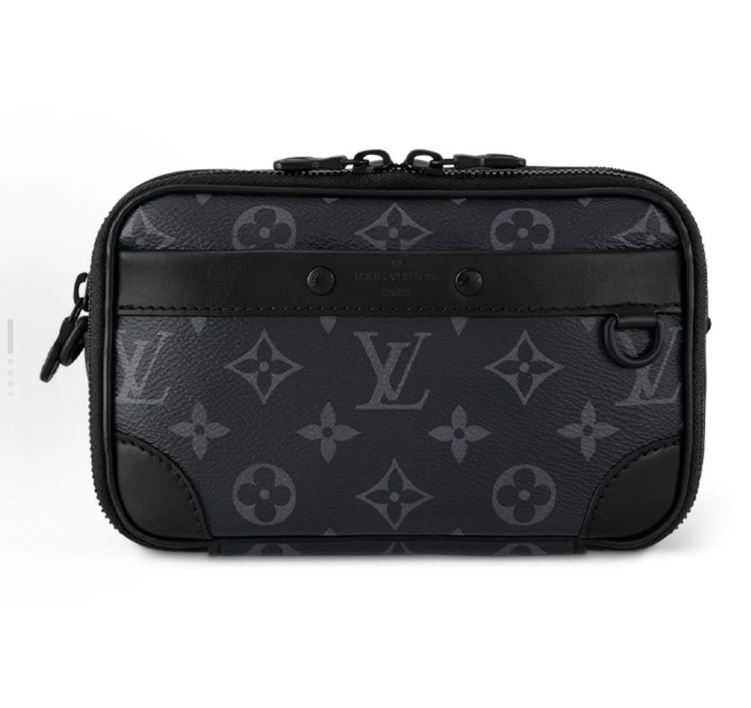 未使用 LV alpha nano 全新 25年 4月票