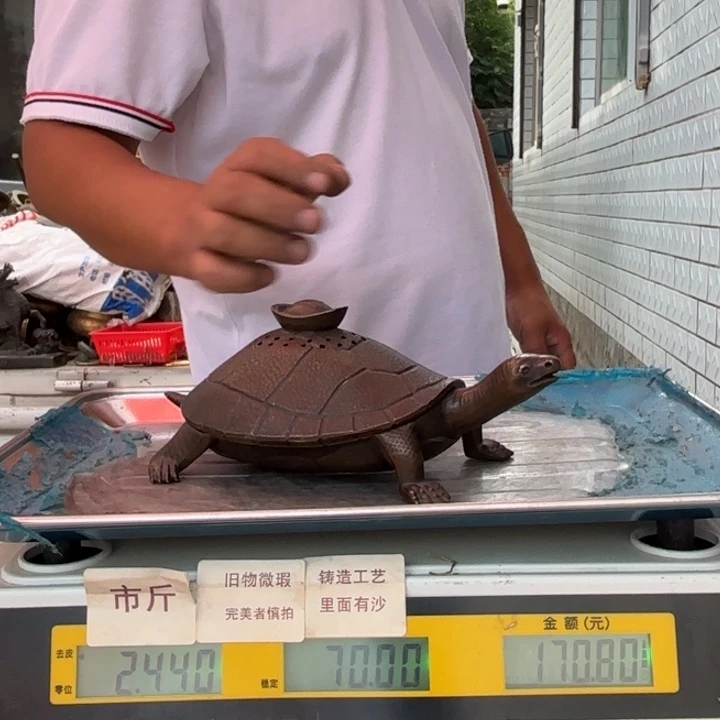 353铜器物品理性消费