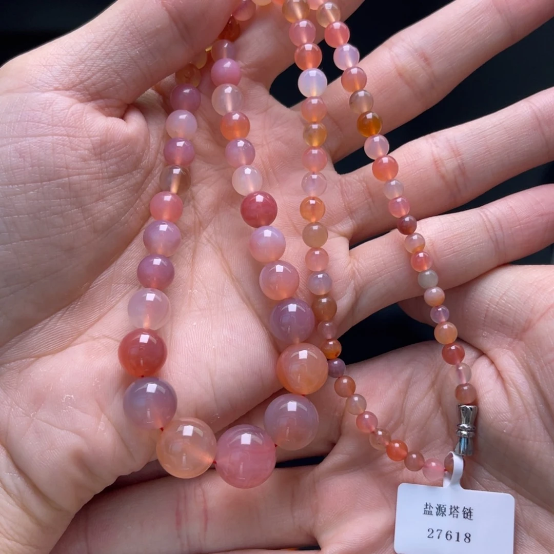 玛瑙/玉髓珠宝半成品未镶嵌多样性发一件