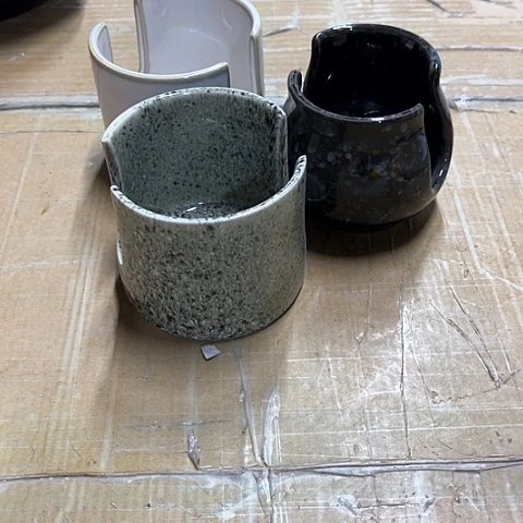 微瑕，不能明火，默认发四个刀架