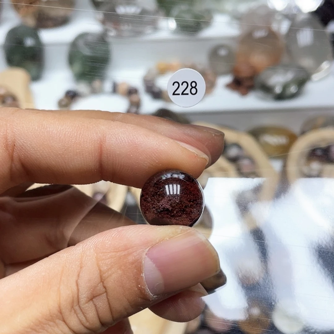 水晶定制未镶嵌麦***斗水晶