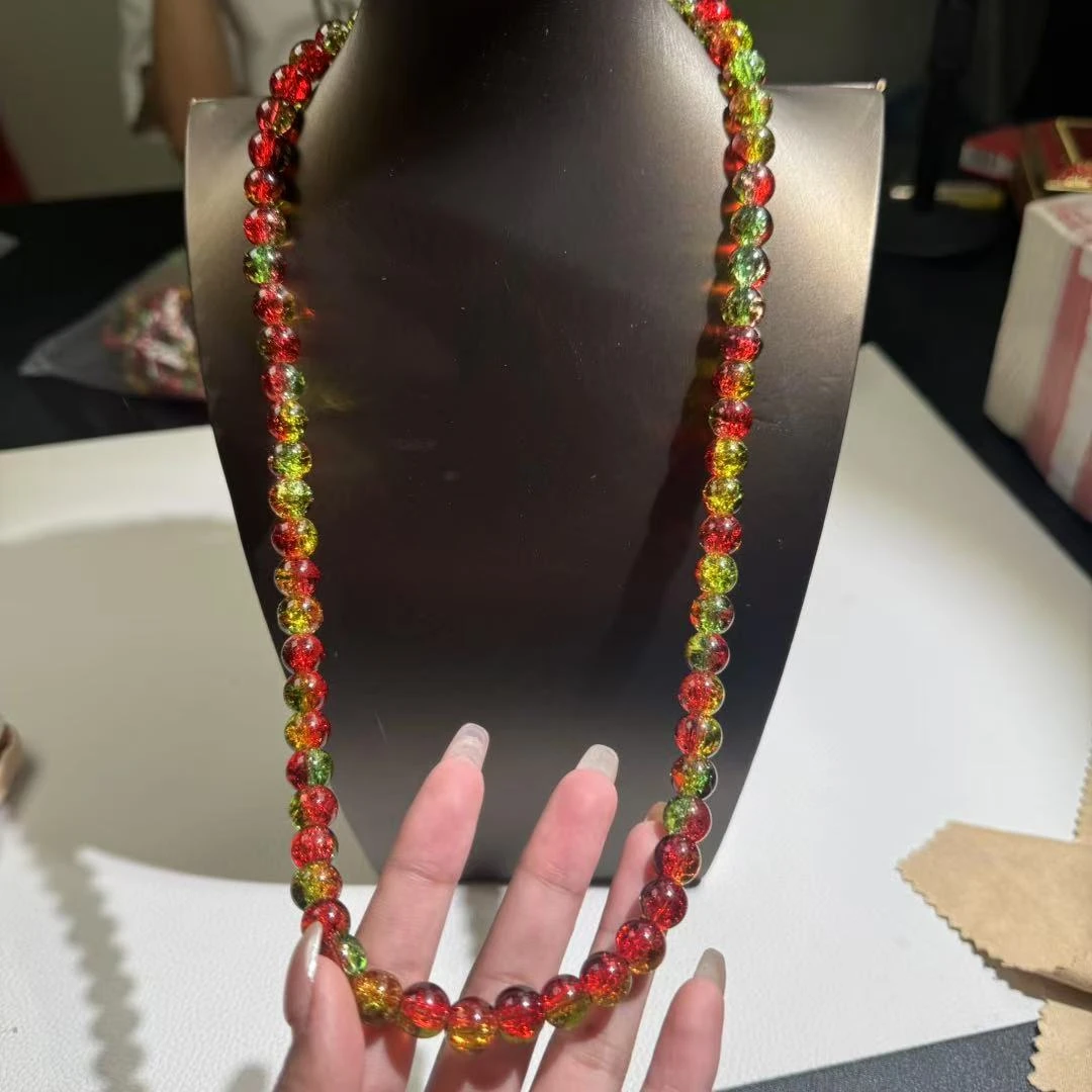 昊天高定-馆藏轻奢项链配礼盒-SJ025